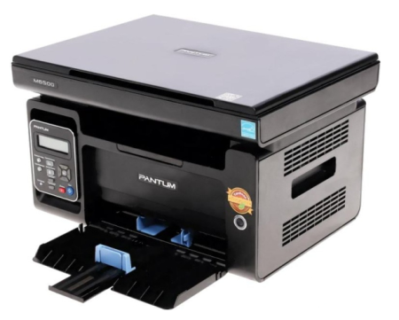 Монохромный лазерный многофункциональный принтер Pantum M6500
